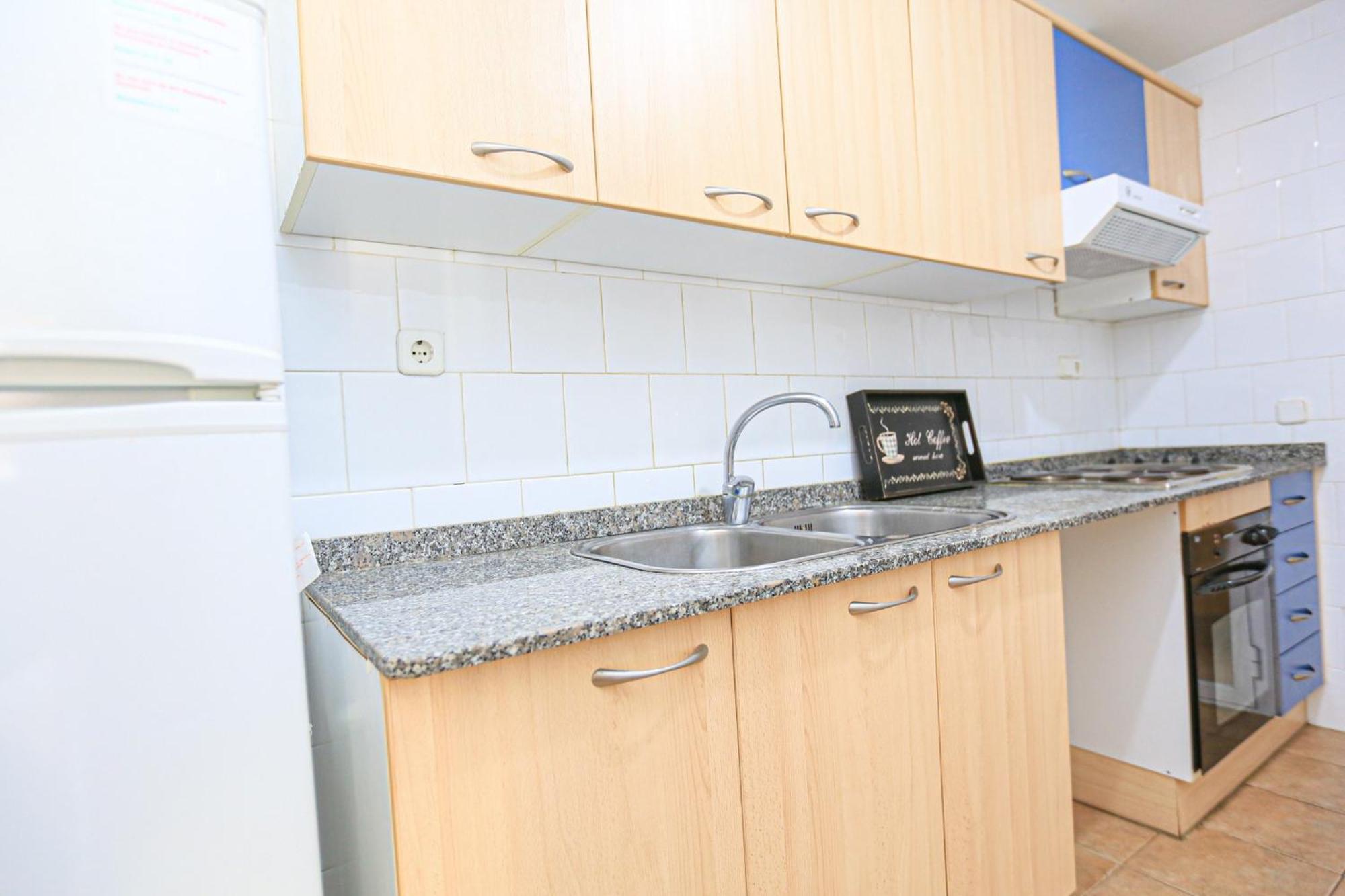 Appartamento Del Sol Litoral Cambrils Esterno foto