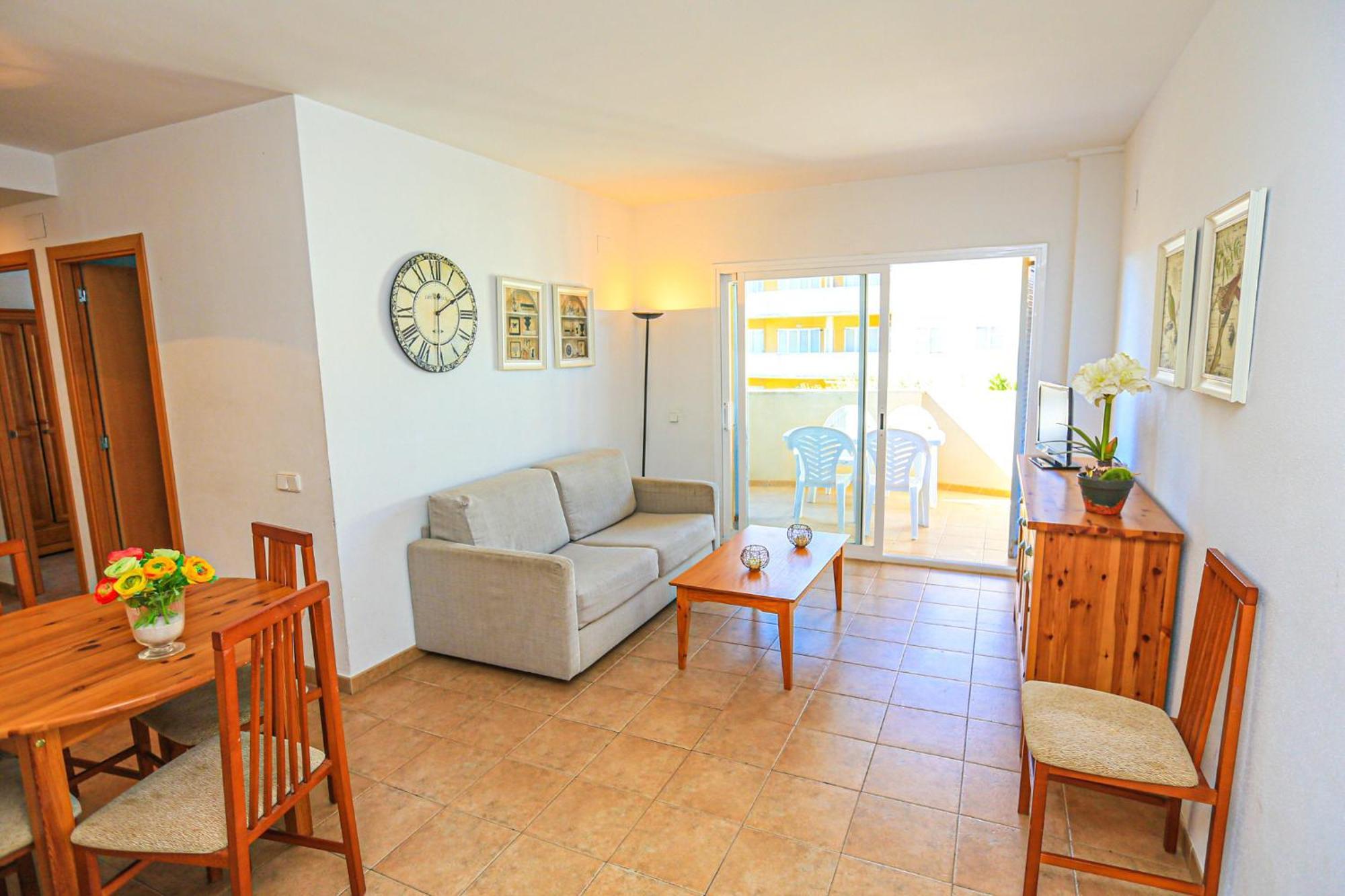 Appartamento Del Sol Litoral Cambrils Esterno foto