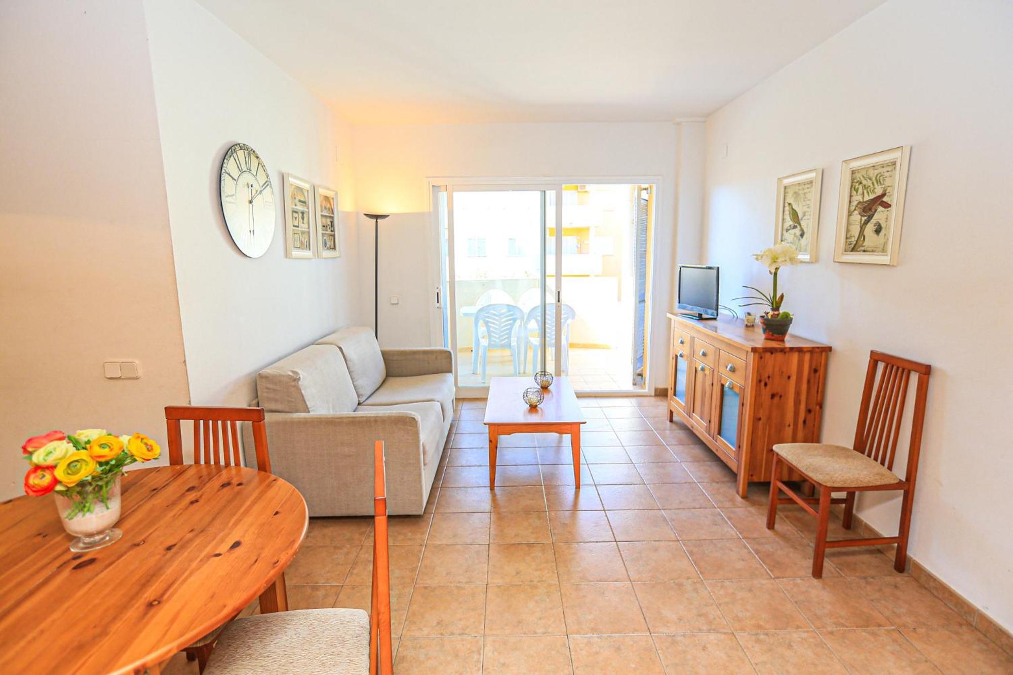 Appartamento Del Sol Litoral Cambrils Esterno foto
