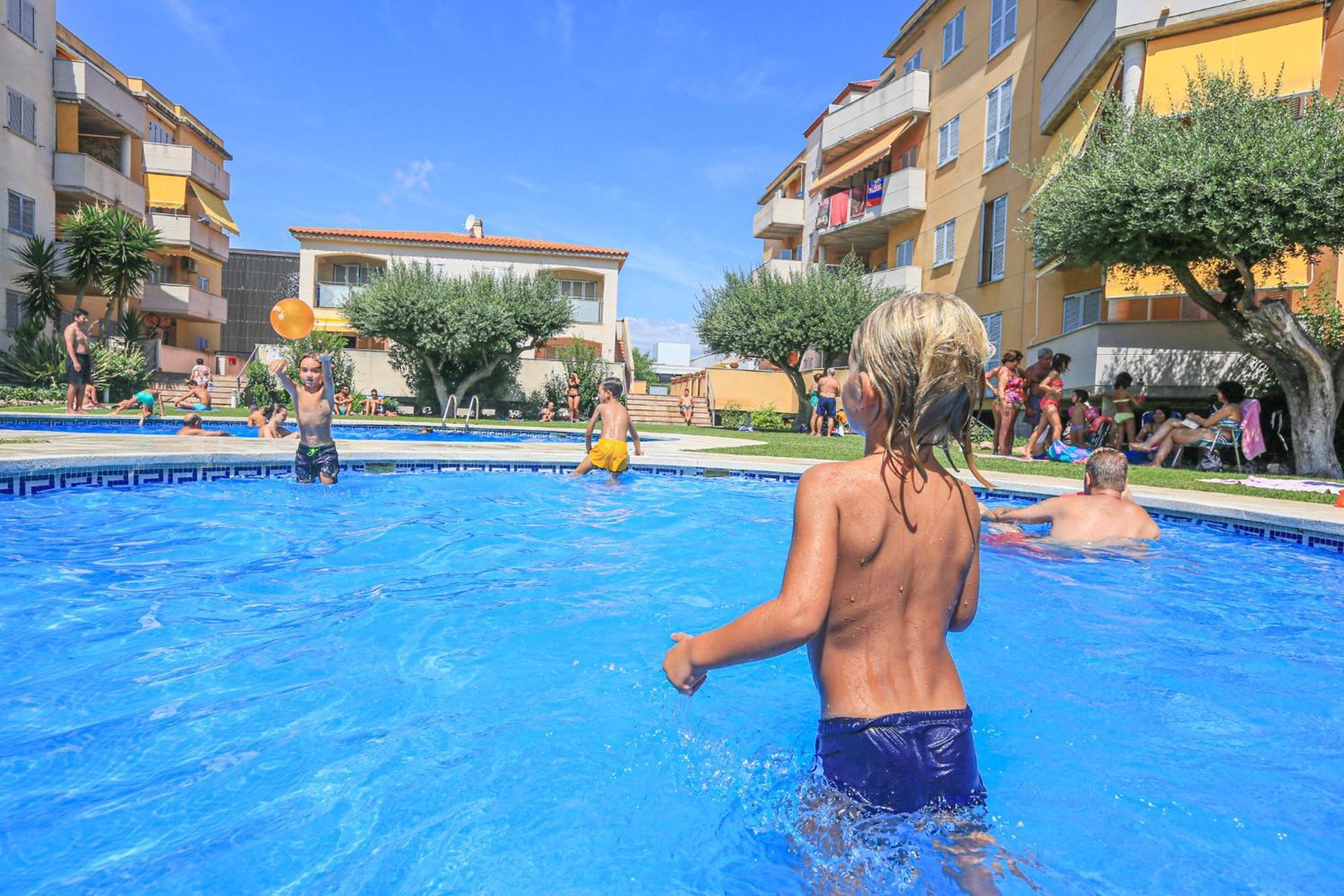 Appartamento Del Sol Litoral Cambrils Esterno foto