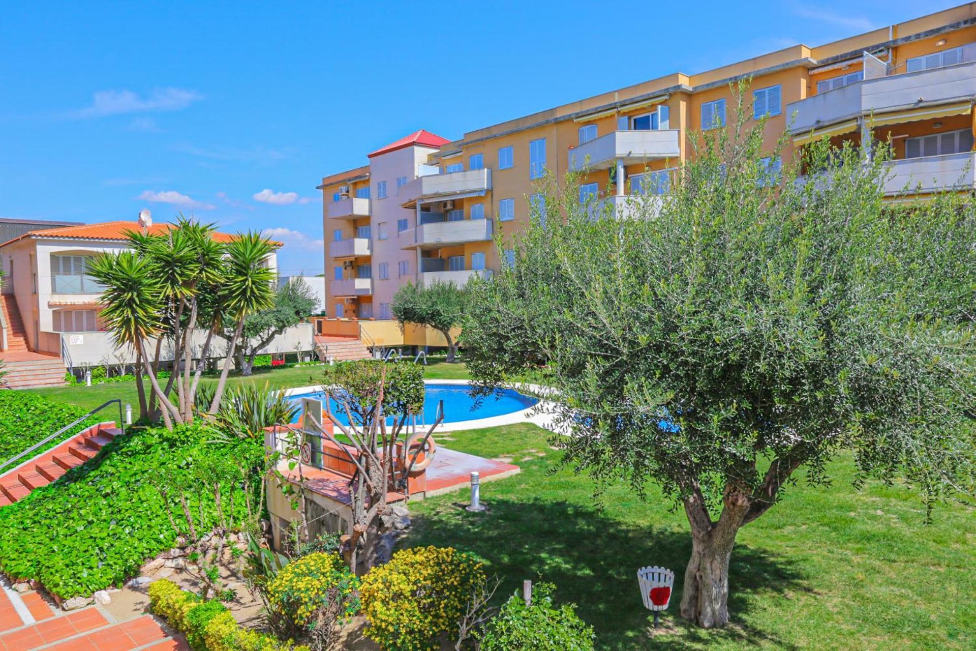Appartamento Del Sol Litoral Cambrils Esterno foto